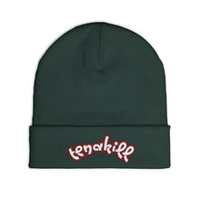 Load image into Gallery viewer, Tenakill Knit Beanie (Embroidery) Printify

