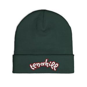 Tenakill Knit Beanie (Embroidery) Printify