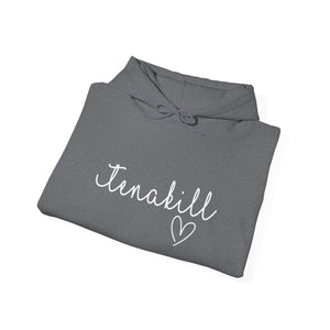 Unisex Everyday Hooded Tenakill Sweatshirt Printify