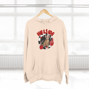 Adult Hillside Hoodie Printify
