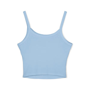 Adult Size Spaghetti Strap Tank Top Printify