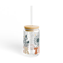 Load image into Gallery viewer, Teacher Gift Sipper Glass, 16oz

