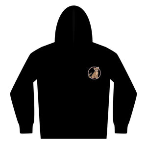 Youth Heavy Blend Zipped Hoodie Printify
