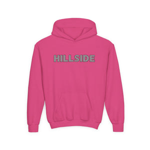 Youth Heavy Blend Hooded Sweatshirt Printify