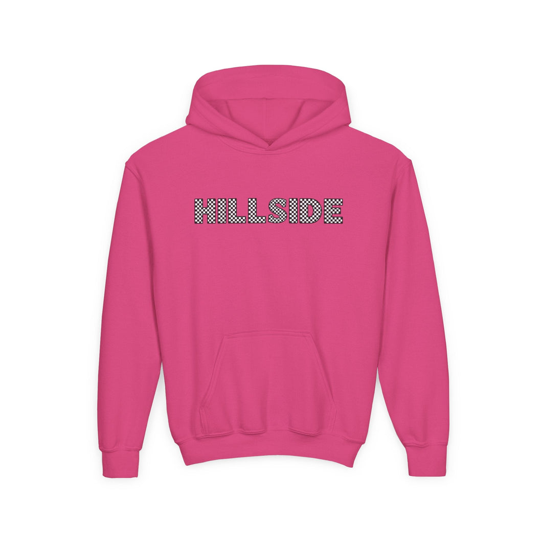 Youth Heavy Blend Hooded Sweatshirt Printify