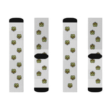 Load image into Gallery viewer, TMS Socks Printify
