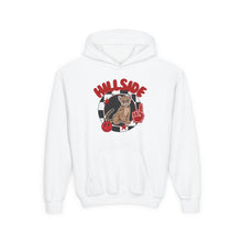 Load image into Gallery viewer, Youth Heavy Blend Hooded Hillside Cubs Sweatshirt Printify
