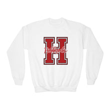 Load image into Gallery viewer, Youth Crewneck Sweatshirt Printify
