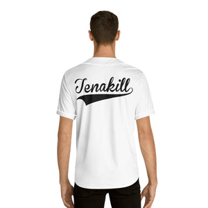 Tenakill Boys's Baseball Jersey (AOP) Printify