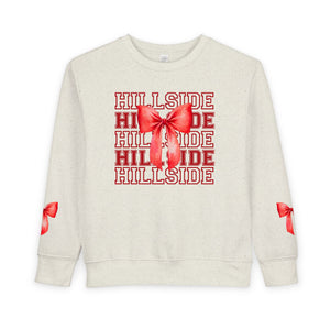 Toddler Sweatshirt Printify