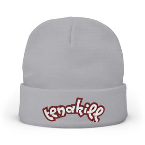 Tenakill Knit Beanie (Embroidery) Printify