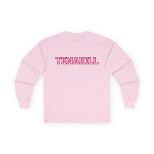 Tenakill Ultra Cotton Long Sleeve Tee Printify