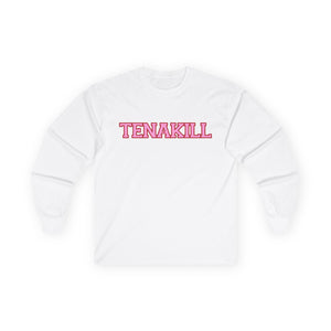 Tenakill Ultra Cotton Long Sleeve Tee Printify
