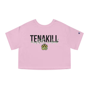 Champion Women's Heritage Cropped T-Shirt