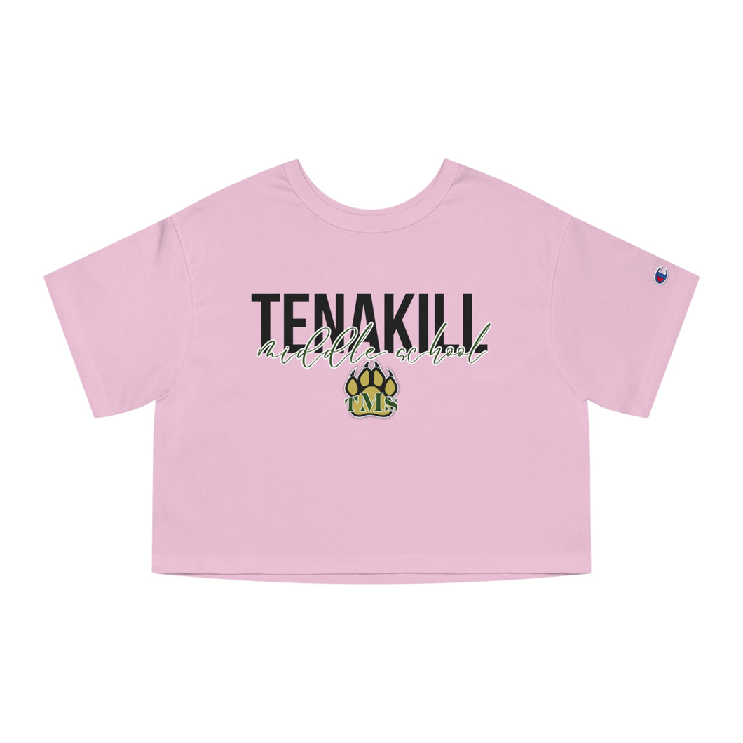 Champion Women's Heritage Cropped T-Shirt