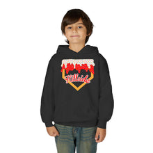 Load image into Gallery viewer, Youth Heavy Blend Hooded Sweatshirt
