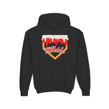 Load image into Gallery viewer, Youth Heavy Blend Hooded Sweatshirt Printify
