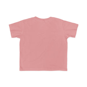 Toddler's Fine Jersey Tee Printify