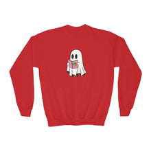 Load image into Gallery viewer, Youth Crewneck Sweatshirt Printify
