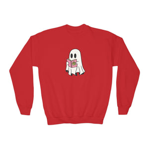Youth Crewneck Sweatshirt Printify