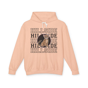 Adult Unisex Lightweight Hooded Sweatshirt Printify