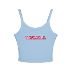 Adult Size Spaghetti Strap Tank Top Printify