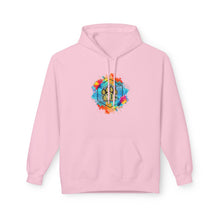 Load image into Gallery viewer, Adult Unisex Midweight Softstyle Fleece Hoodie
