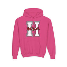 Load image into Gallery viewer, Youth Heavy Blend Hooded Sweatshirt Printify
