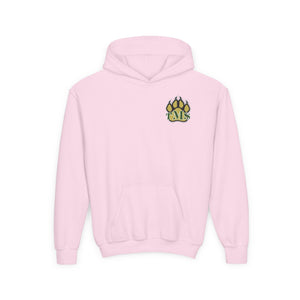 Youth Heavy Blend Hooded Sweatshirt Printify
