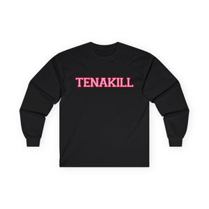 Tenakill Ultra Cotton Long Sleeve Tee Printify