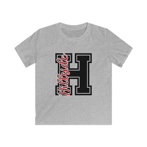 Kids Softstyle Tee Printify