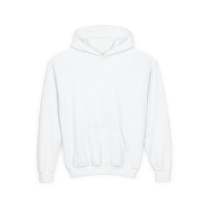 Youth Heavy Blend Hooded Sweatshirt Printify