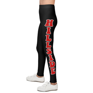 Hillside Youth Leggings Printify