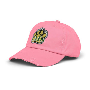 TMS Distressed Cap Printify