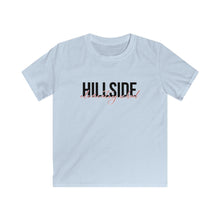 Load image into Gallery viewer, Hillside Kids Softstyle Tee Printify
