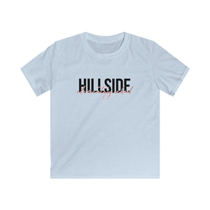 Hillside Kids Softstyle Tee Printify