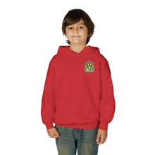 Load image into Gallery viewer, Youth Heavy Blend Hooded Sweatshirt Printify

