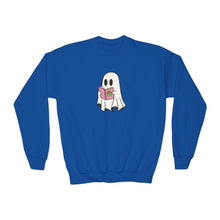 Load image into Gallery viewer, Youth Crewneck Sweatshirt Printify
