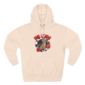 Adult Hillside Hoodie Printify