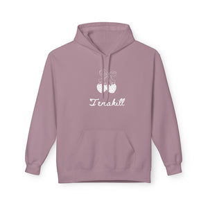 Adult Unisex Midweight Softstyle Fleece Hoodie