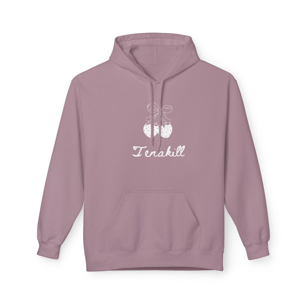 Adult Unisex Midweight Softstyle Fleece Hoodie