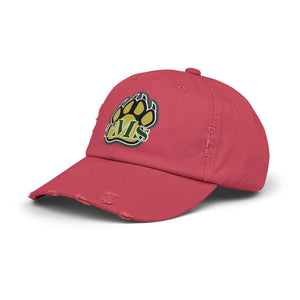 TMS Distressed Cap Printify