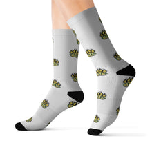 Load image into Gallery viewer, TMS Socks Printify

