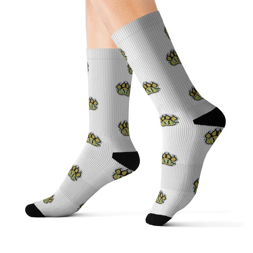 TMS Socks Printify