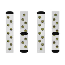 Load image into Gallery viewer, TMS Socks Printify
