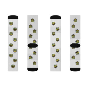 TMS Socks Printify