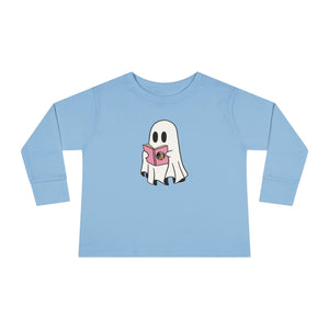 Kids Long Sleeve Tee Printify