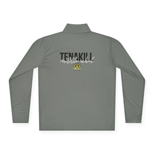 Adult Size Unisex Quarter-Zip Pullover