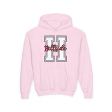 Load image into Gallery viewer, Youth Heavy Blend Hooded Sweatshirt Printify
