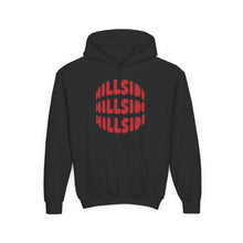 Load image into Gallery viewer, Youth Heavy Blend Hooded Sweatshirt Printify

